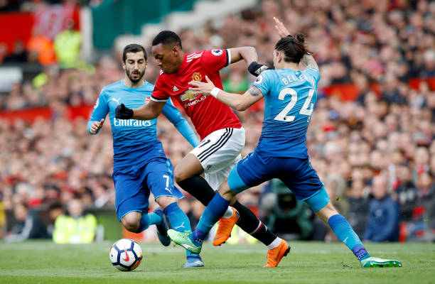 场上的表现 场上的表现